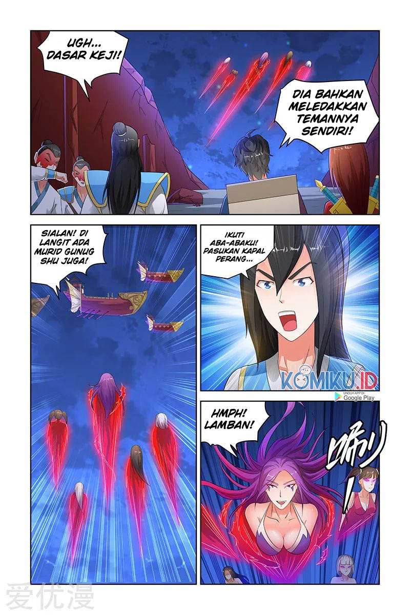 Demonic Housekeeper Chapter 130 Gambar 4